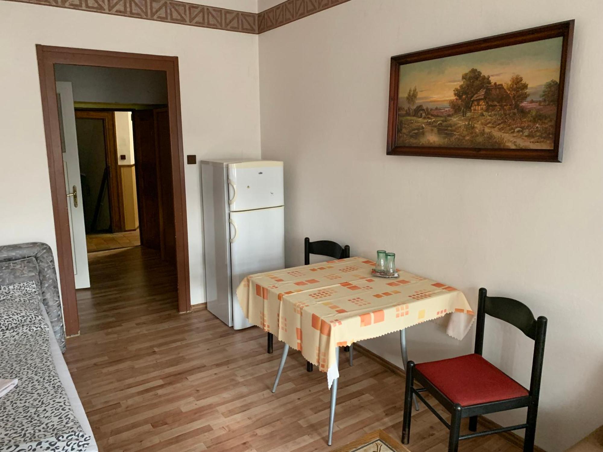 Restaurace A Penzion Podloubi Opočno Εξωτερικό φωτογραφία